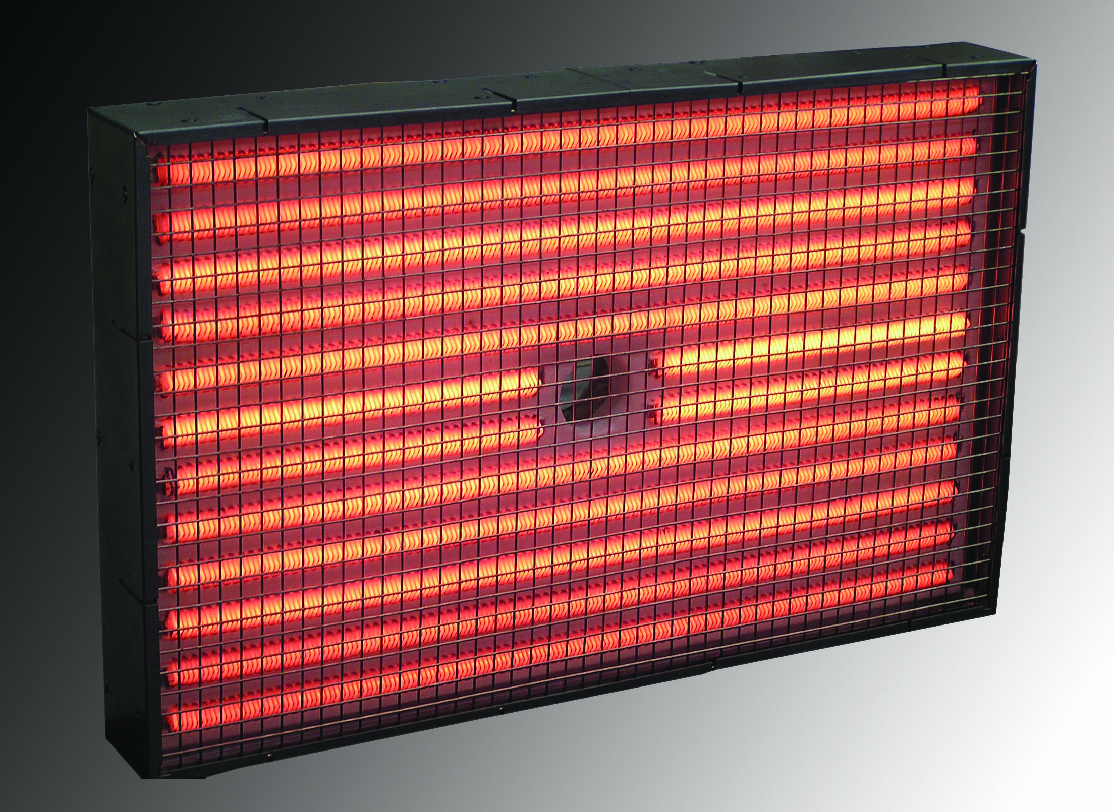 Optional Pyrometer view port through heater. Optional Pyrometer view port through heater.